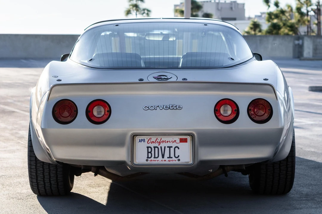 1982 Chevrolet Corvette C3 - Image 5 of 31