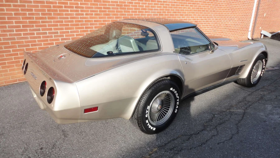 1982 Chevrolet Corvette C3 - Image 3 of 10