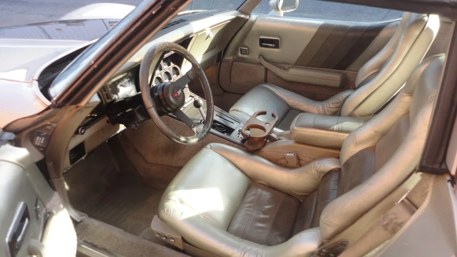 1982 Chevrolet Corvette C3 - Image 5 of 10