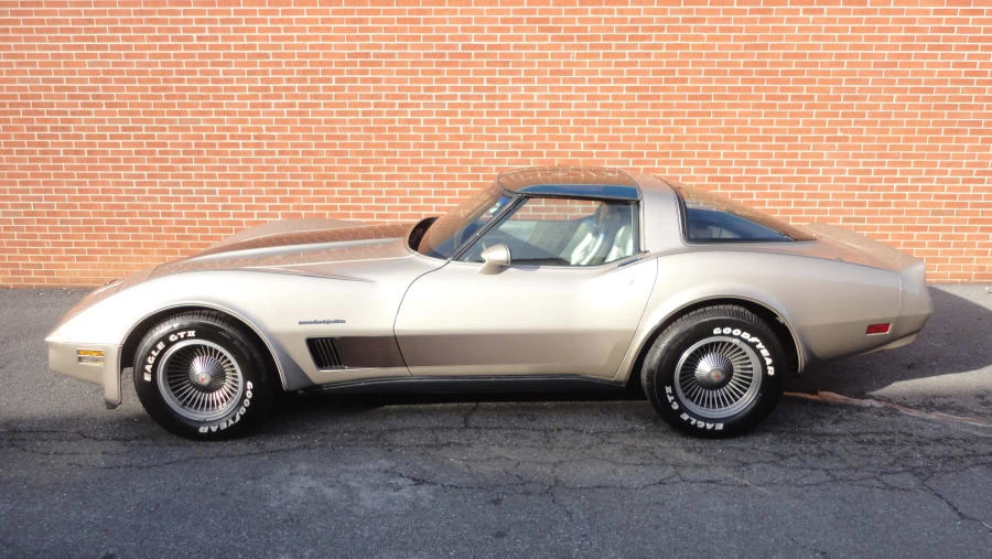 1982 Chevrolet Corvette C3 - Image 7 of 10