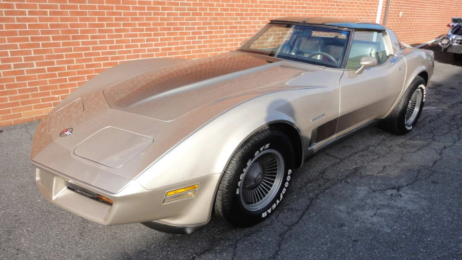 1982 Chevrolet Corvette C3 - Image 10 of 10