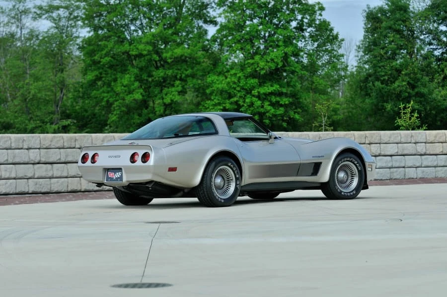 1982 Chevrolet Corvette C3 - Image 3 of 12