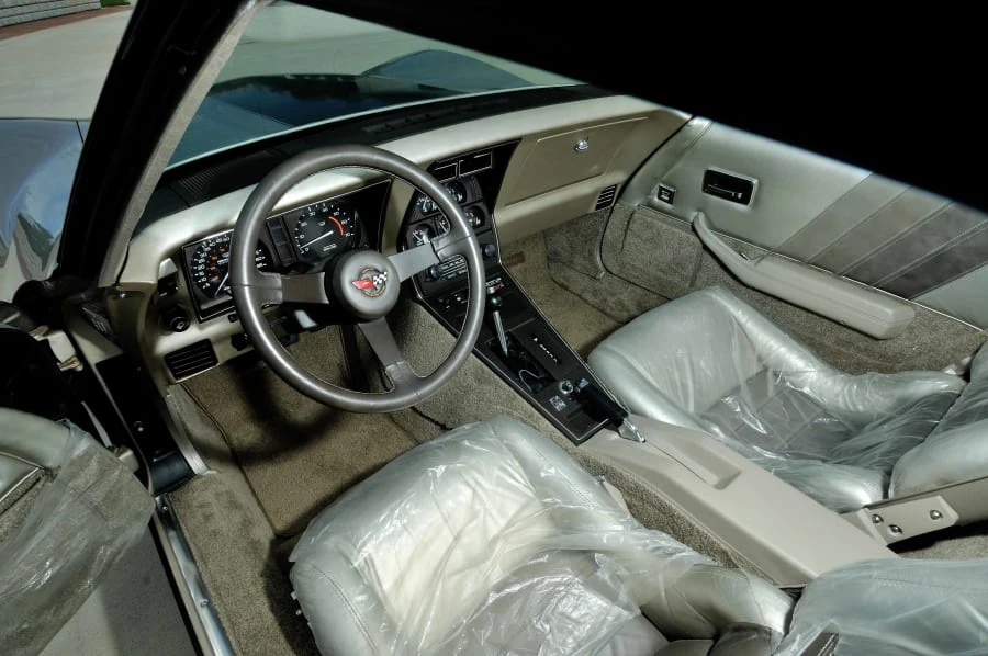 1982 Chevrolet Corvette C3 - Image 4 of 12