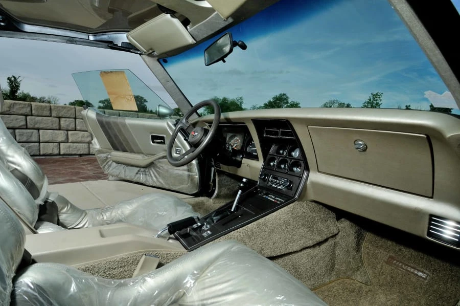 1982 Chevrolet Corvette C3 - Image 5 of 12