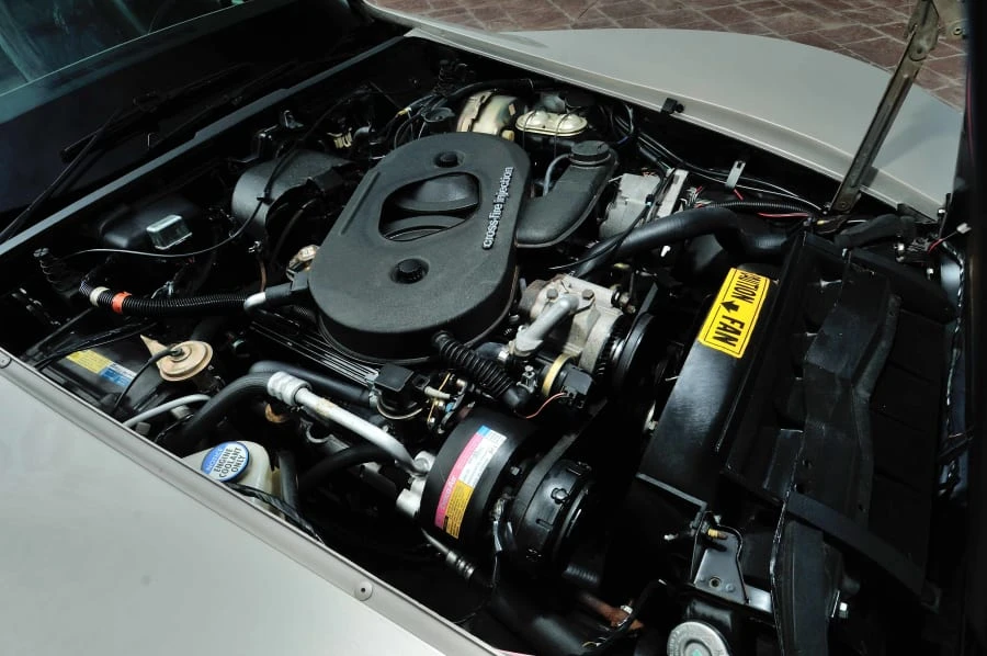 1982 Chevrolet Corvette C3 - Image 7 of 12