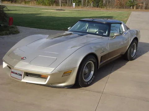 1982 Chevrolet Corvette Collector Edition