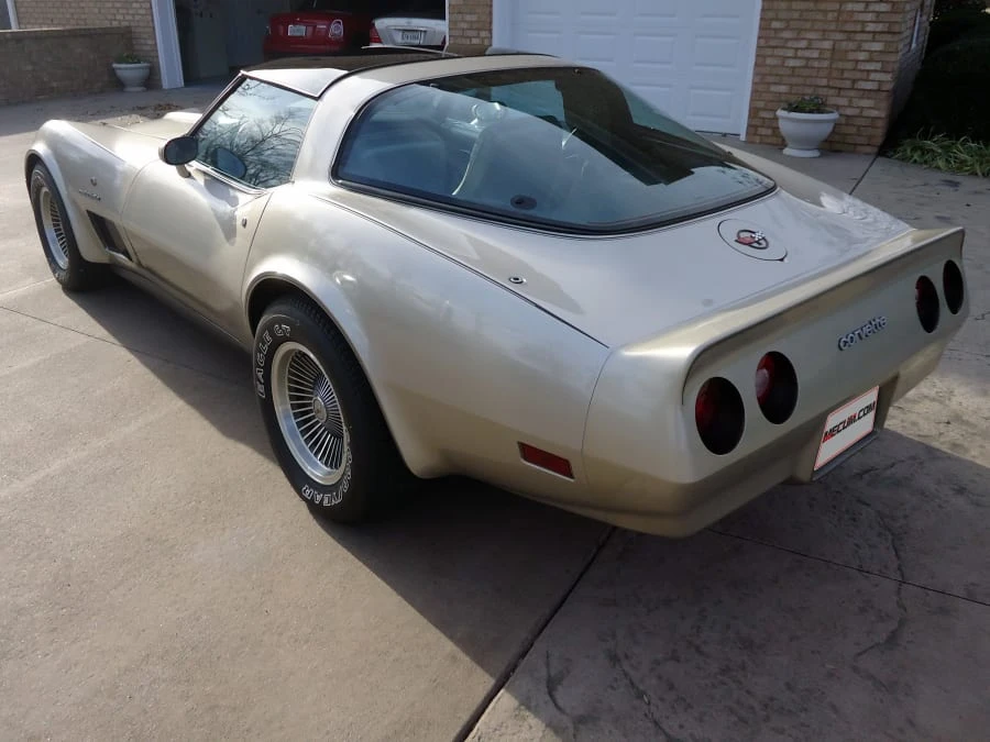 1982 Chevrolet Corvette C3 - Image 3 of 8
