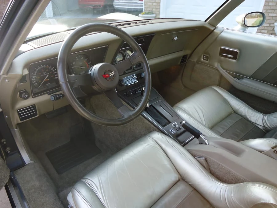 1982 Chevrolet Corvette C3 - Image 4 of 8
