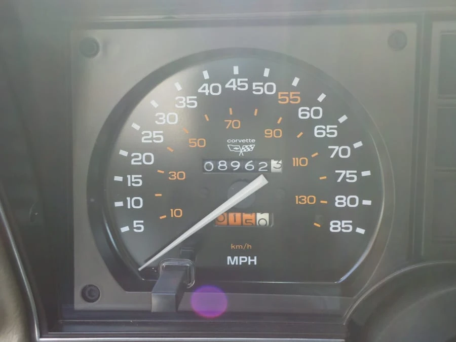 1982 Chevrolet Corvette C3 - Image 7 of 8
