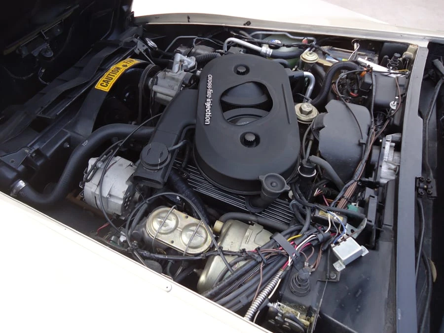 1982 Chevrolet Corvette C3 - Image 8 of 8