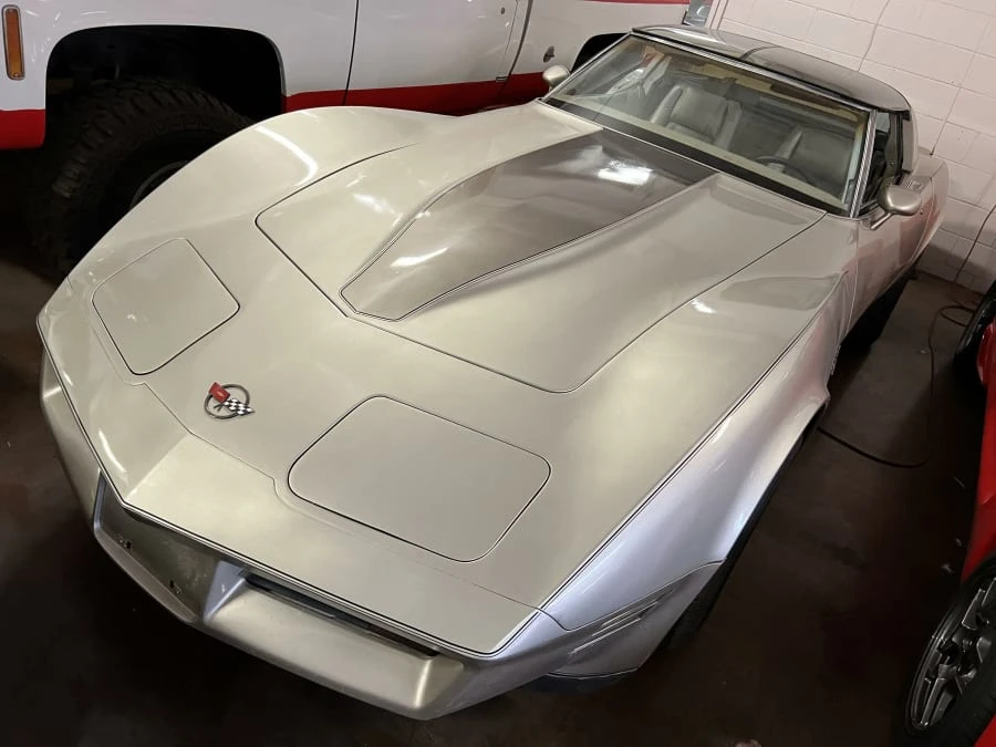1982 Chevrolet Corvette C3 - Image 3 of 6