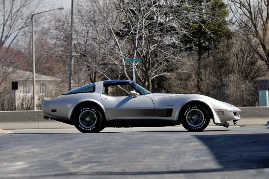 1982 Chevrolet Corvette C3 - Image 2 of 12