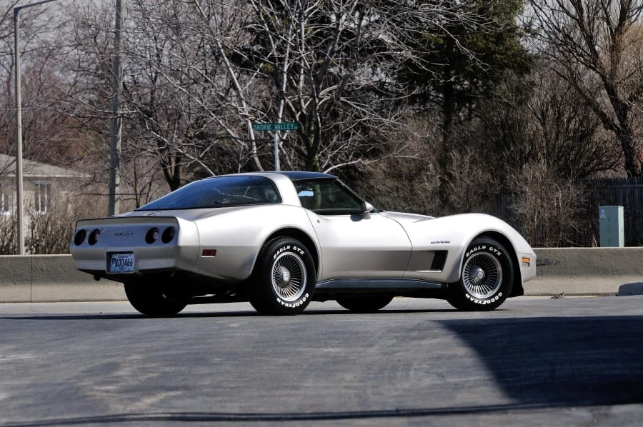 1982 Chevrolet Corvette C3 - Image 3 of 12
