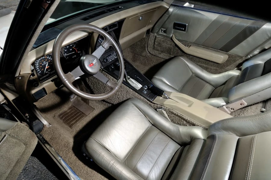 1982 Chevrolet Corvette C3 - Image 4 of 12
