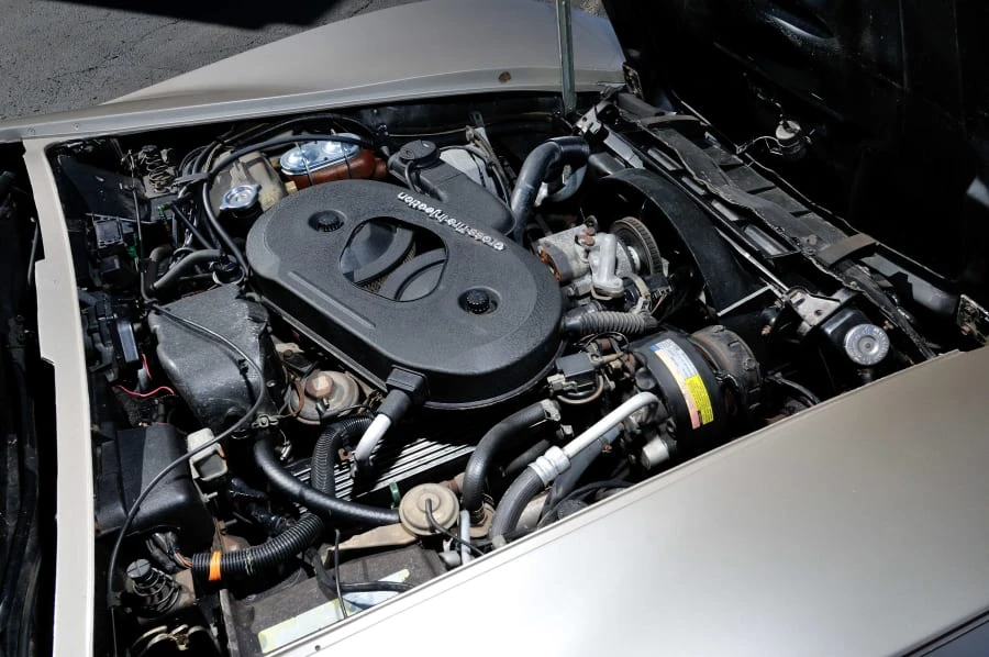 1982 Chevrolet Corvette C3 - Image 7 of 12