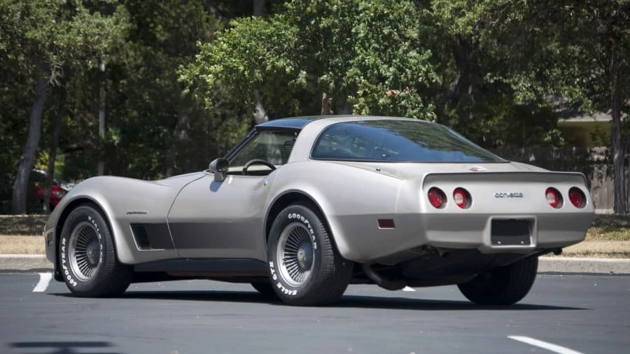 1982 Chevrolet Corvette C3 - Image 2 of 5
