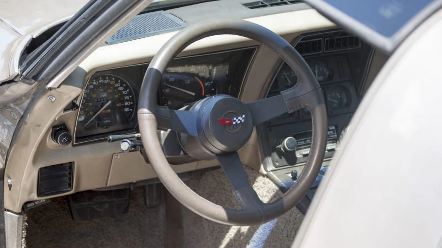 1982 Chevrolet Corvette C3 - Image 3 of 5