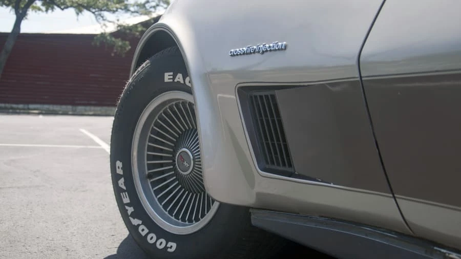 1982 Chevrolet Corvette C3 - Image 4 of 5