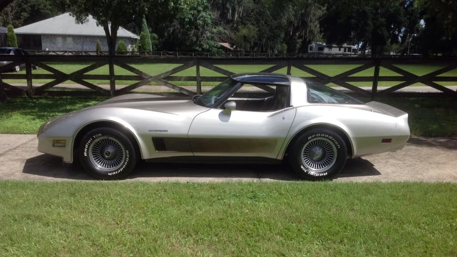 1982 Chevrolet Corvette C3 - Image 2 of 12