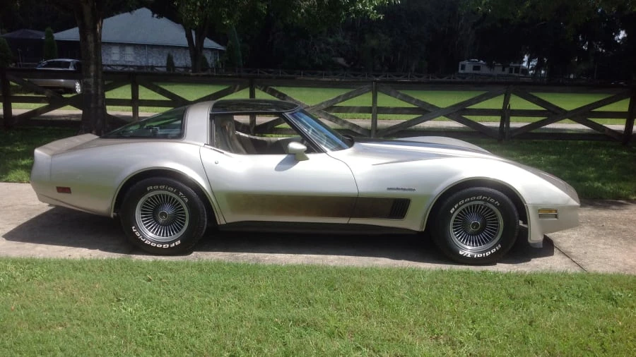 1982 Chevrolet Corvette C3 - Image 3 of 12