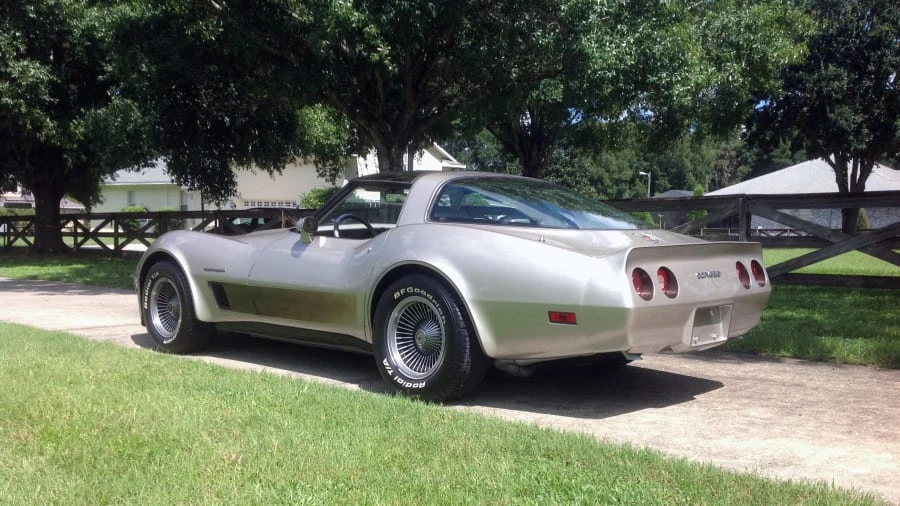 1982 Chevrolet Corvette C3 - Image 4 of 12