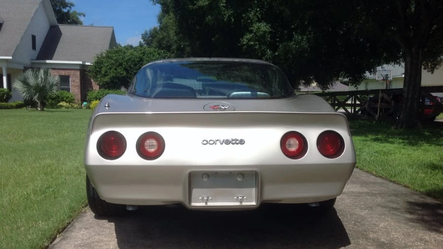 1982 Chevrolet Corvette C3 - Image 11 of 12
