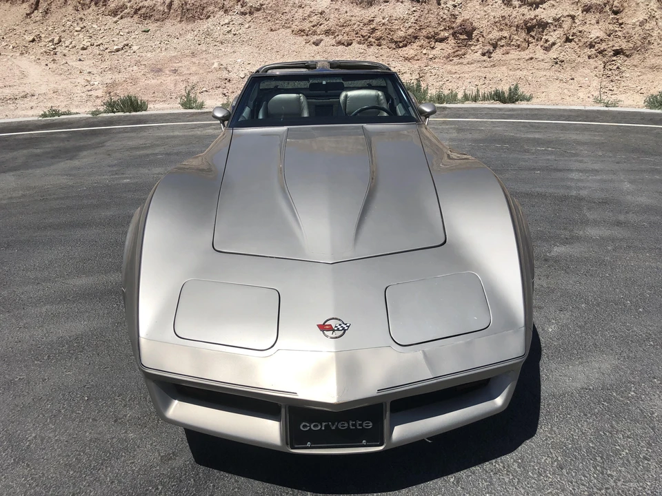 1982 Chevrolet Corvette C3 - Image 13 of 31