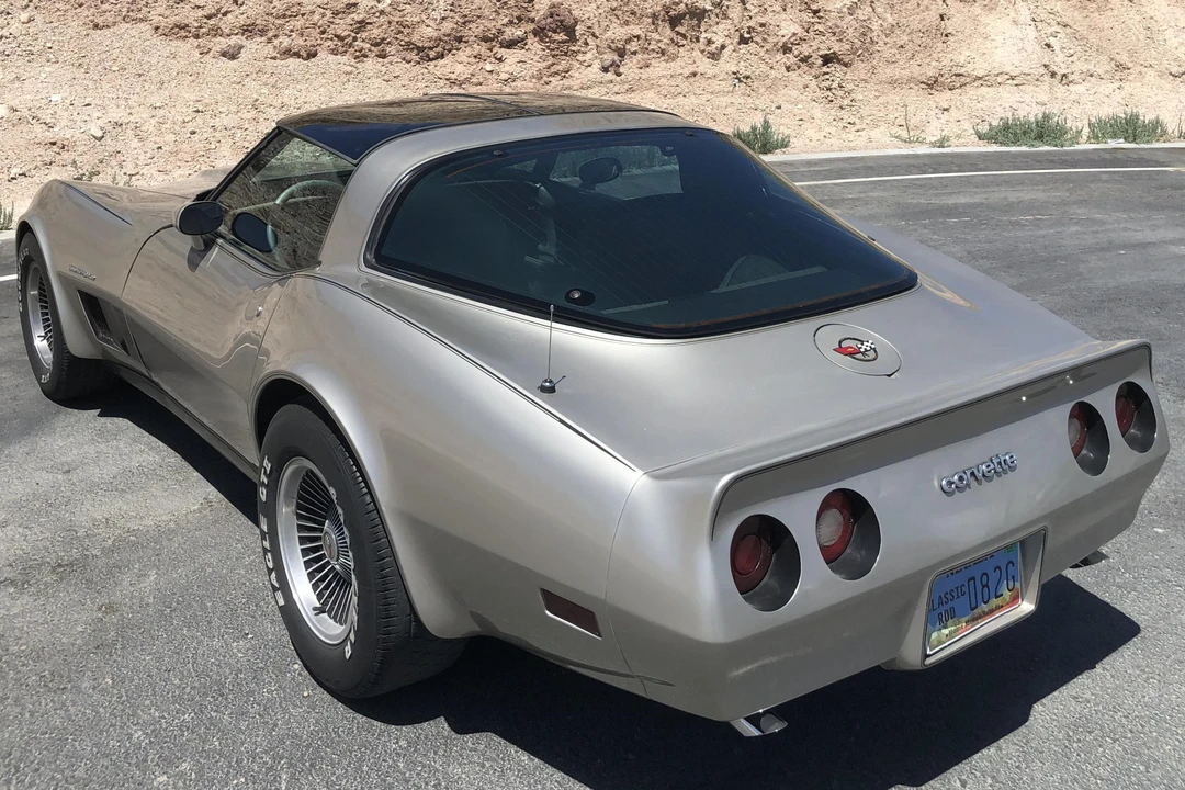 1982 Chevrolet Corvette C3 - Image 4 of 31