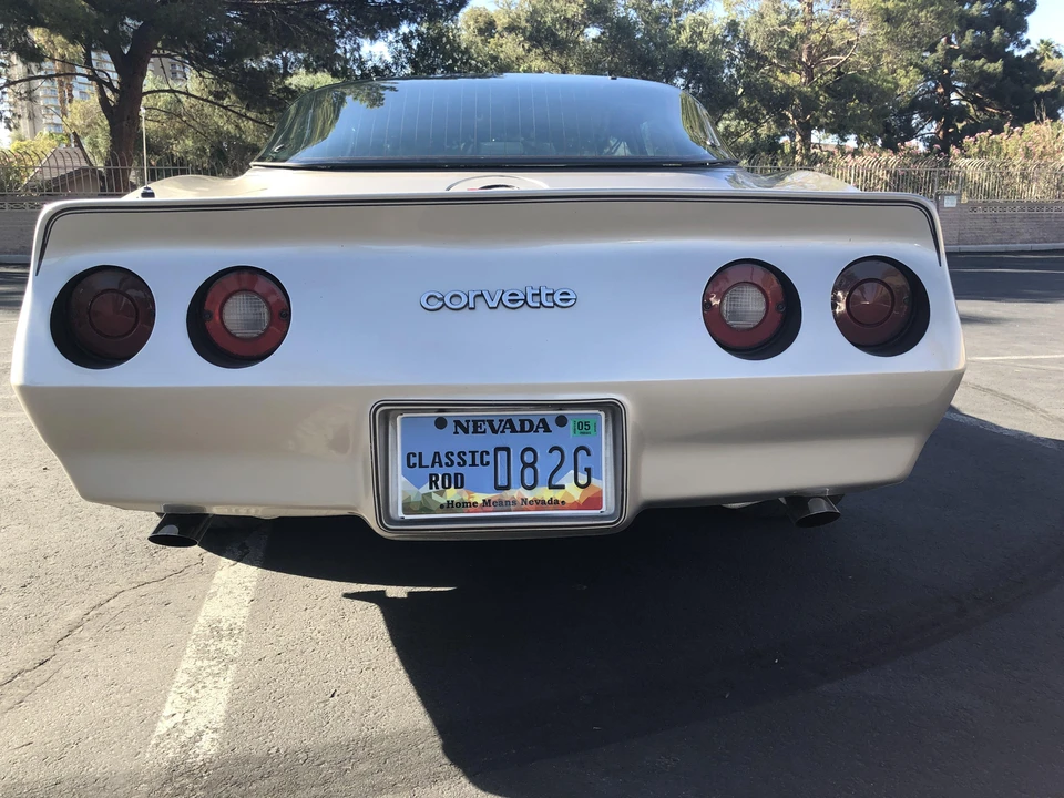 1982 Chevrolet Corvette C3 - Image 31 of 31