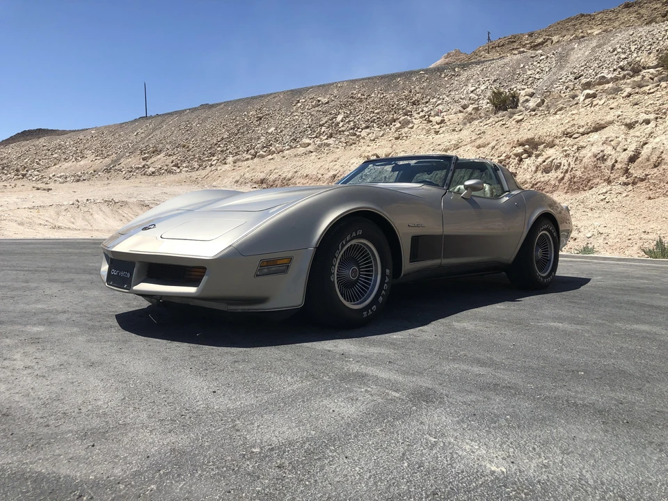 1982 Chevrolet Corvette C3 - Image 18 of 31