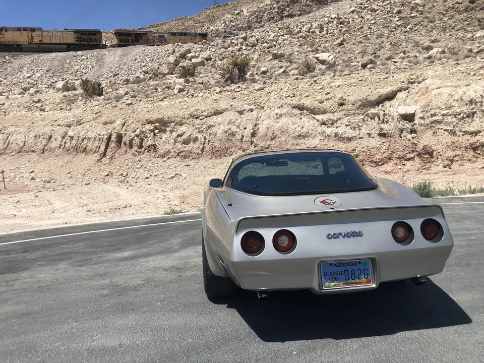 1982 Chevrolet Corvette C3 - Image 25 of 31