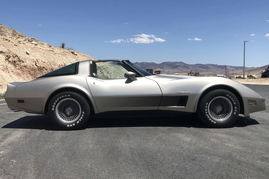1982 Chevrolet Corvette C3 - Image 3 of 31