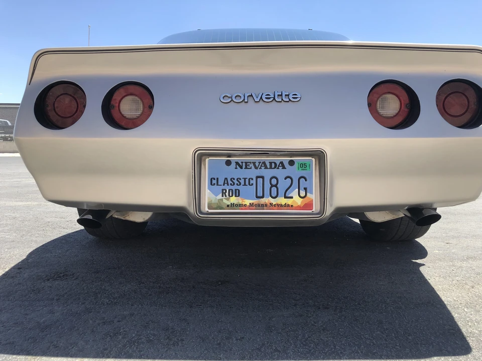 1982 Chevrolet Corvette C3 - Image 29 of 31