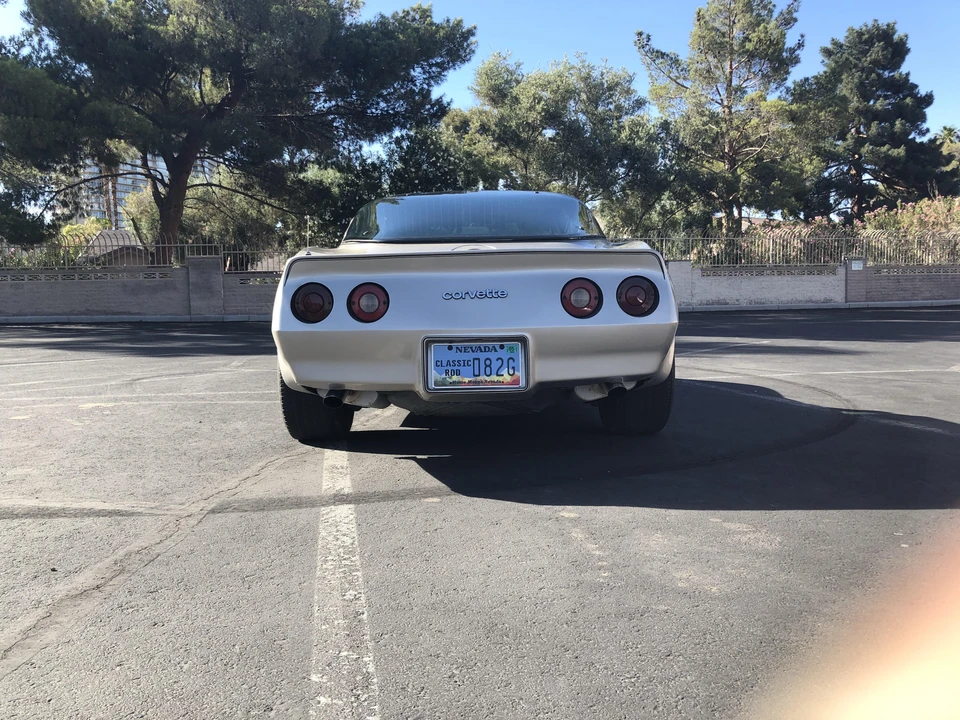 1982 Chevrolet Corvette C3 - Image 28 of 31