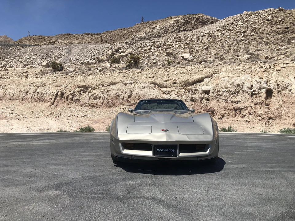 1982 Chevrolet Corvette C3 - Image 9 of 31