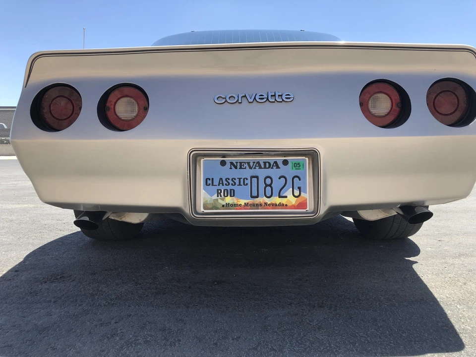 1982 Chevrolet Corvette C3 - Image 30 of 31