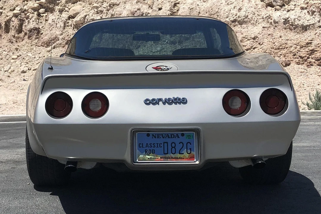 1982 Chevrolet Corvette C3 - Image 5 of 31