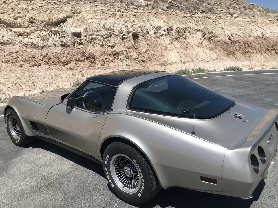 1982 Chevrolet Corvette C3 - Image 23 of 31