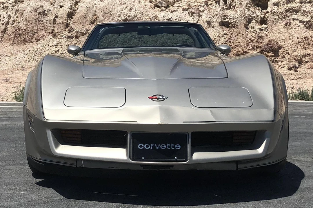1982 Chevrolet Corvette C3 - Image 2 of 31