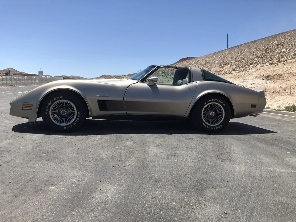1982 Chevrolet Corvette C3 - Image 20 of 31