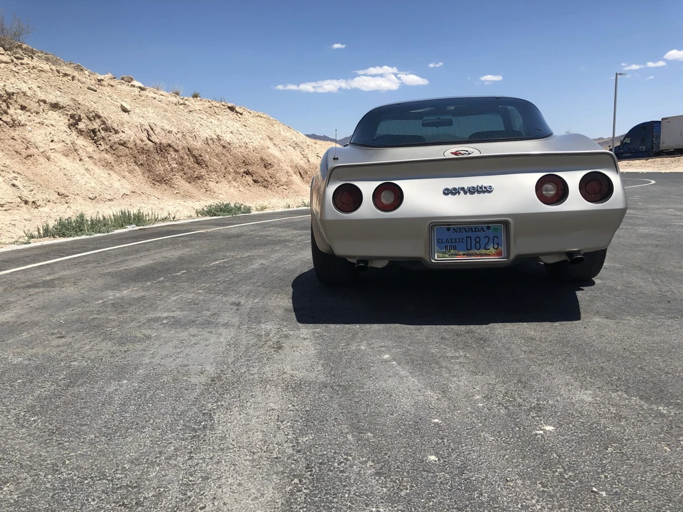 1982 Chevrolet Corvette C3 - Image 27 of 31