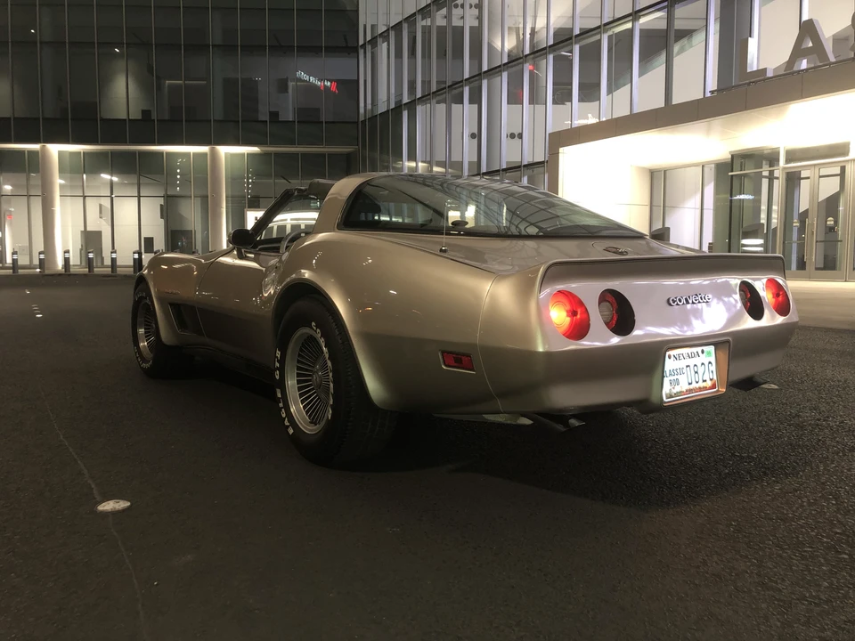 1982 Chevrolet Corvette C3 - Image 24 of 31