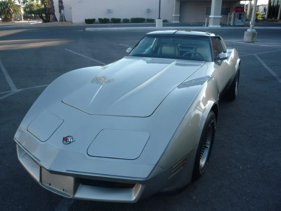 1982 Chevrolet Corvette C3 - Image 10 of 10