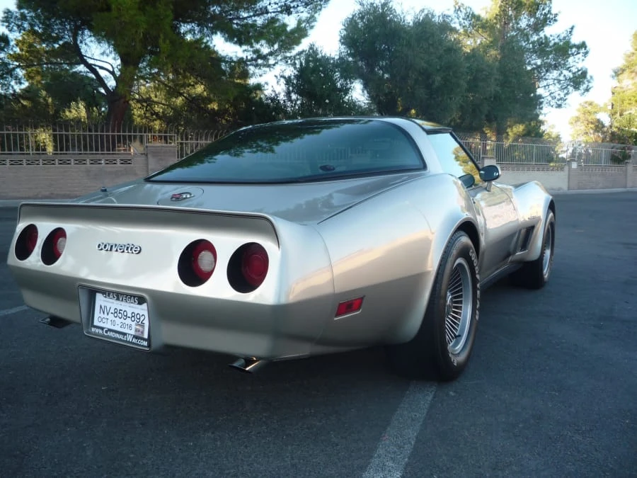 1982 Chevrolet Corvette C3 - Image 9 of 10