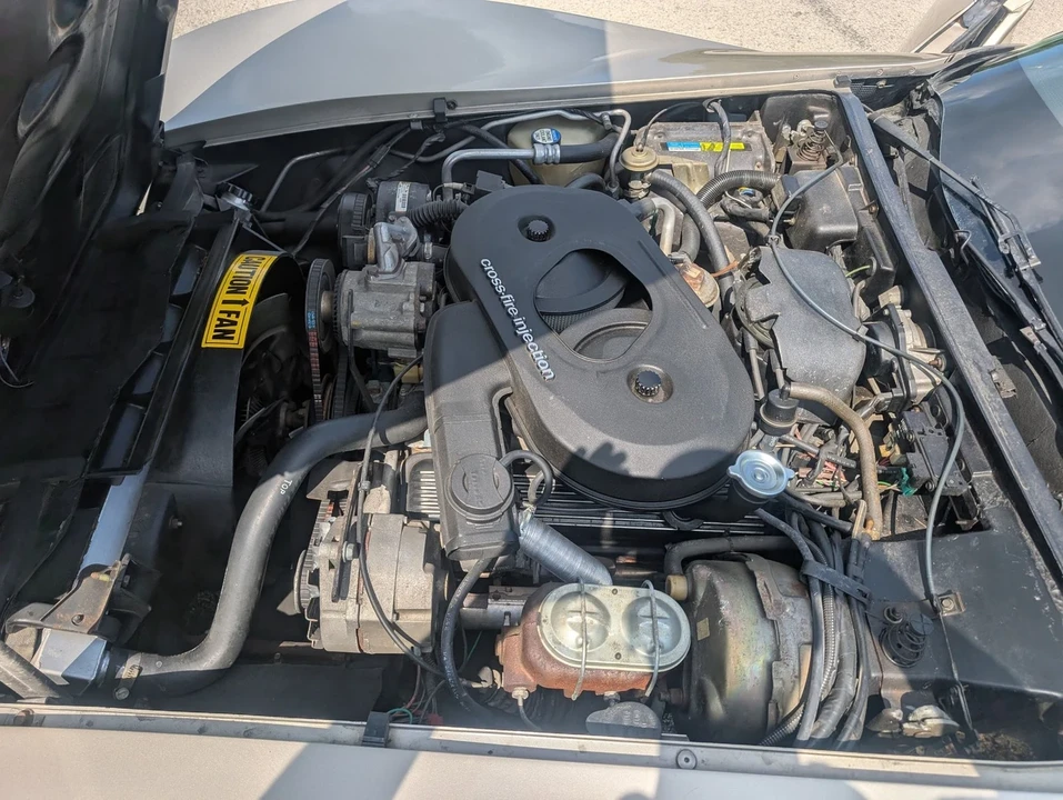 1982 Chevrolet Corvette C3 - Image 8 of 21