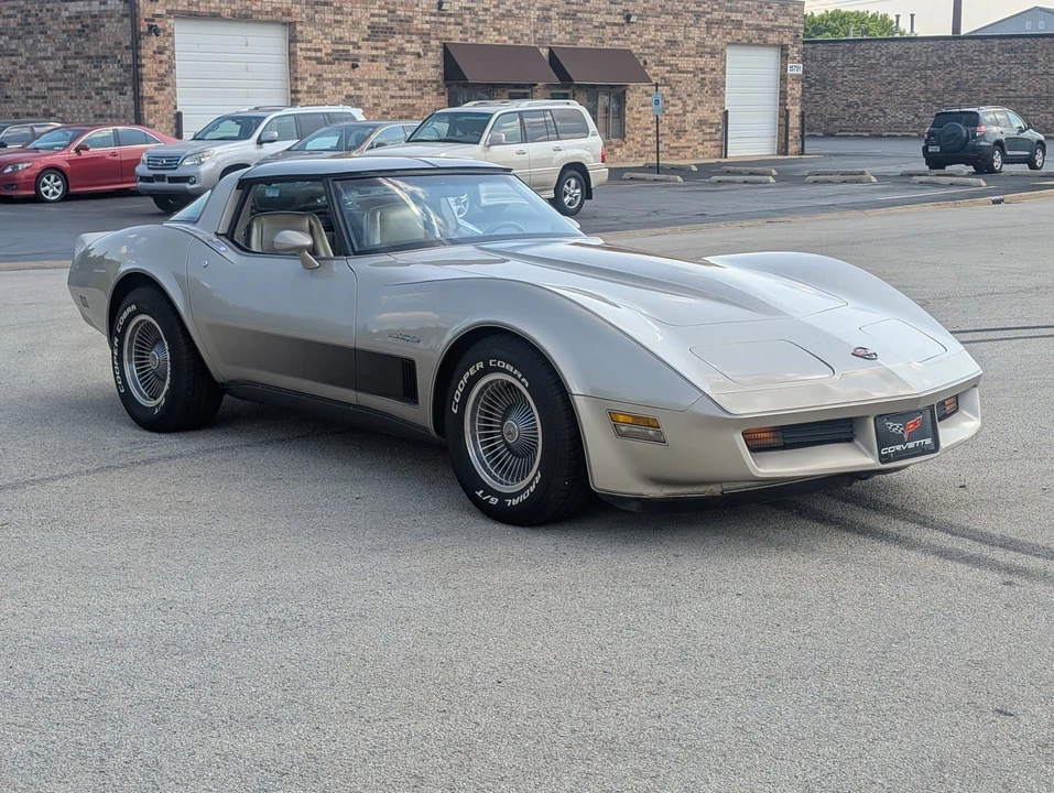 1982 Chevrolet Corvette C3 - Image 14 of 21
