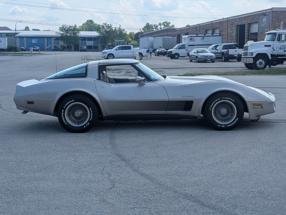 1982 Chevrolet Corvette C3 - Image 15 of 21