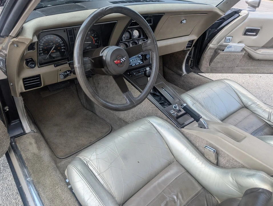 1982 Chevrolet Corvette C3 - Image 6 of 21