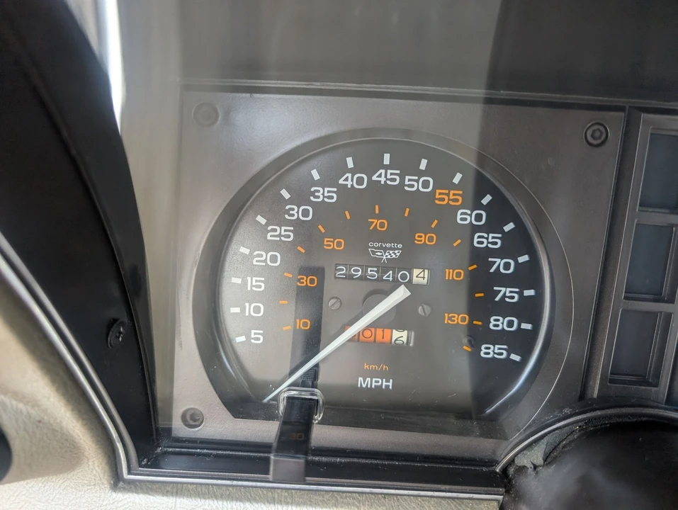 1982 Chevrolet Corvette C3 - Image 7 of 21