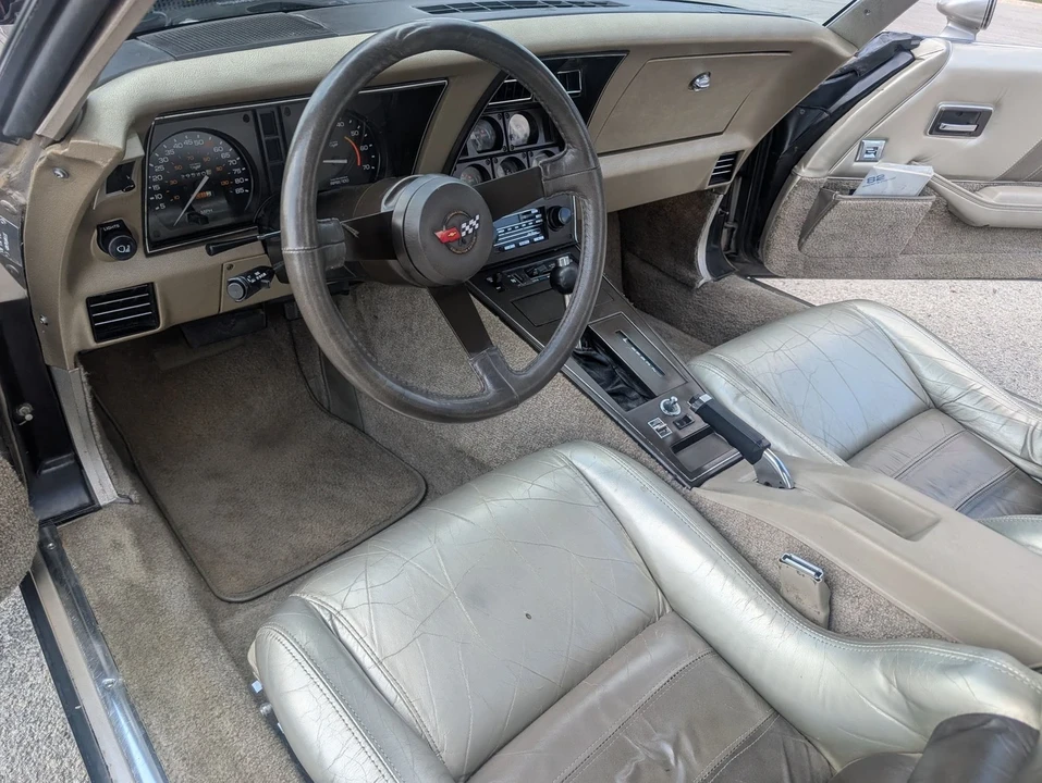1982 Chevrolet Corvette C3 - Image 6 of 21